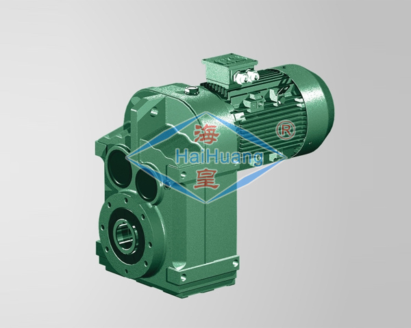 F系列齒輪減速機